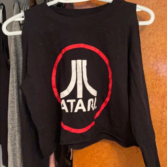 Forever 21 Tops - Forever 21 Atari shirt